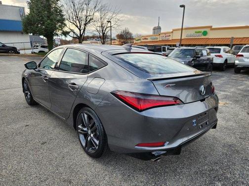 2025 Acura Integra A-Spec Technology