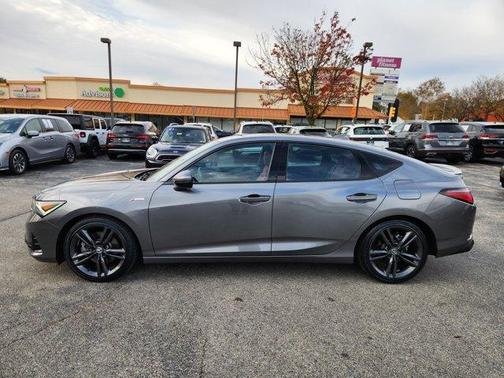 2025 Acura Integra A-Spec Technology