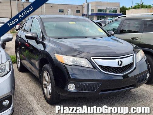 2015 Acura RDX Technology Package