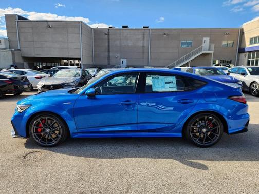 2026 Acura Integra TYPES