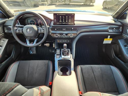 2026 Acura Integra TYPES