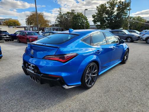 2026 Acura Integra TYPES