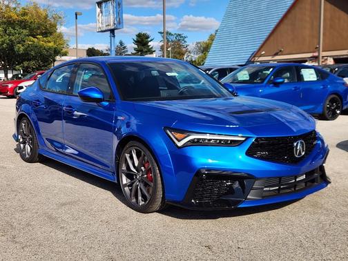 2026 Acura Integra TYPES
