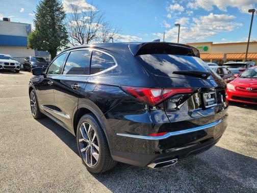 2023 Acura MDX Technology