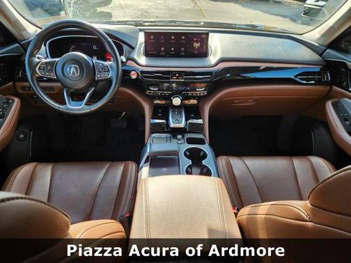 2023 Acura MDX Technology