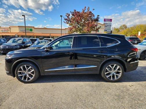 2023 Acura MDX Technology