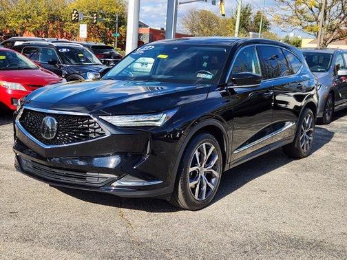 2023 Acura MDX Technology