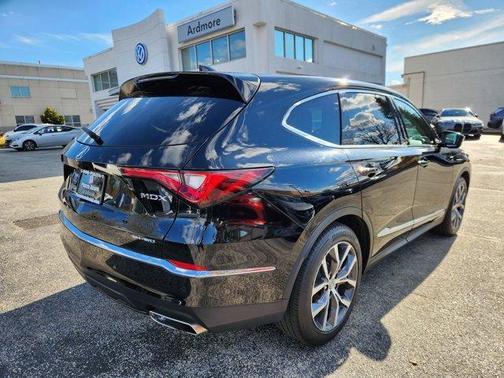 2023 Acura MDX Technology