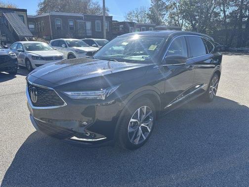 2023 Acura MDX Technology