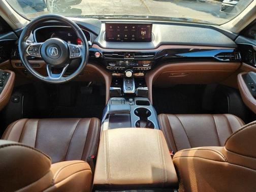 2023 Acura MDX Technology