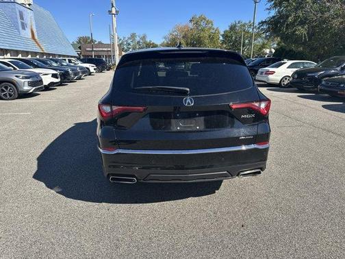 2023 Acura MDX Technology