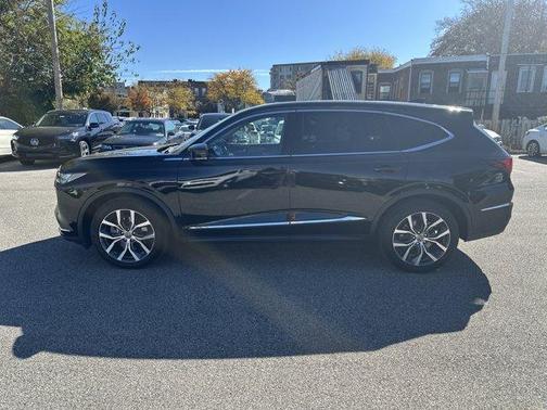 2023 Acura MDX Technology