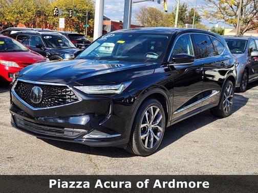 2023 Acura MDX Technology