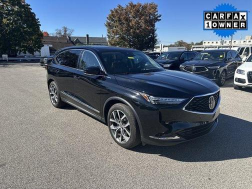 2023 Acura MDX Technology