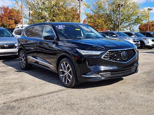 2023 Acura MDX Technology