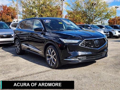 2023 Acura MDX Technology