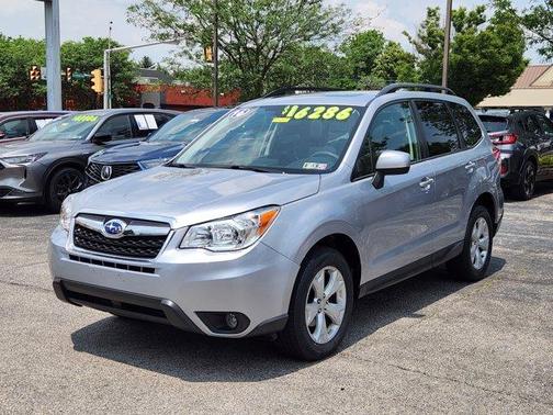 2016 Subaru Forester 2.5i Premium