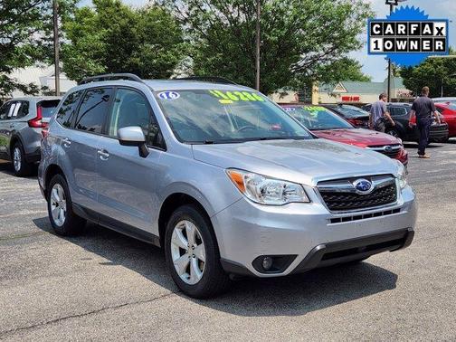 2016 Subaru Forester 2.5i Premium