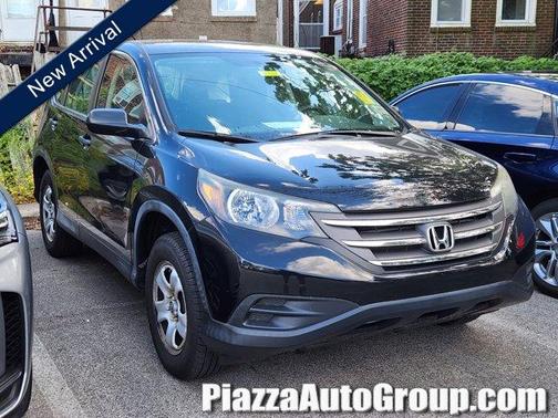 2012 Honda CR-V LX