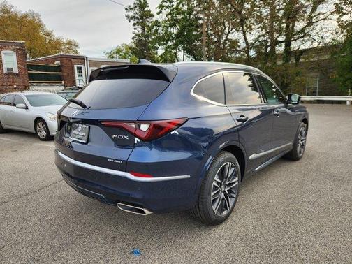 2026 Acura MDX Advance Package