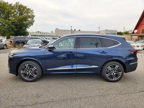 2026 Acura MDX Advance Package