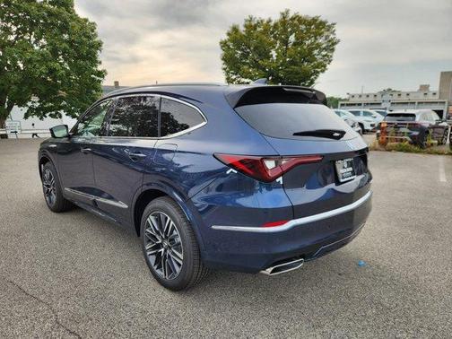 2026 Acura MDX Advance Package