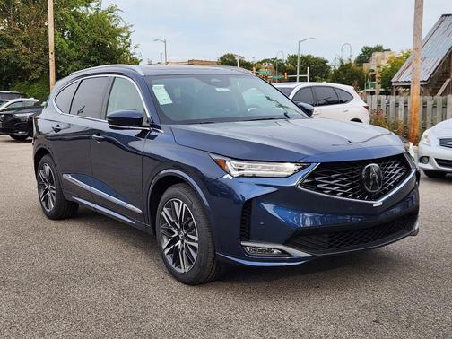2026 Acura MDX Advance Package