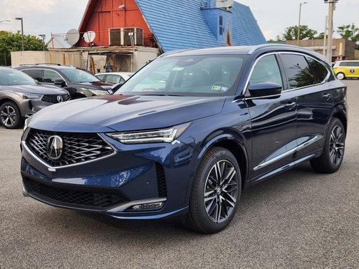 2026 Acura MDX Advance Package