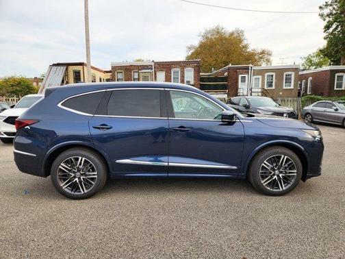 2026 Acura MDX Advance Package