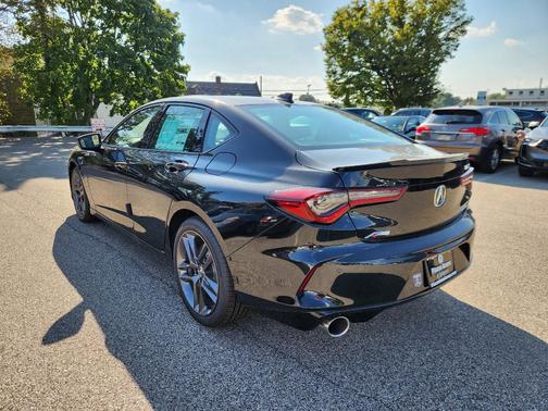 2025 Acura TLX A-Spec