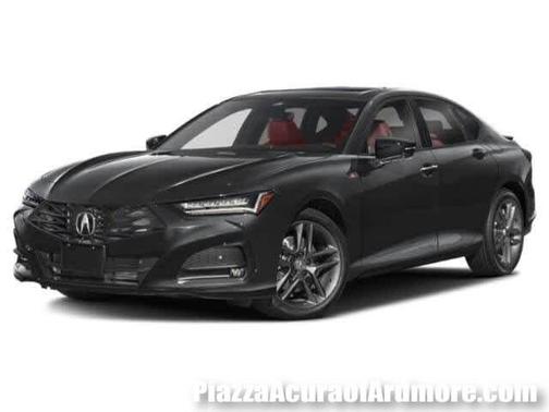 2025 Acura TLX A-Spec