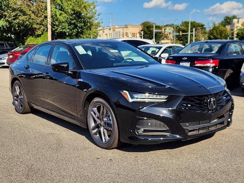 2025 Acura TLX A-Spec