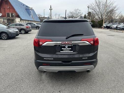 2018 GMC Acadia SLE-2