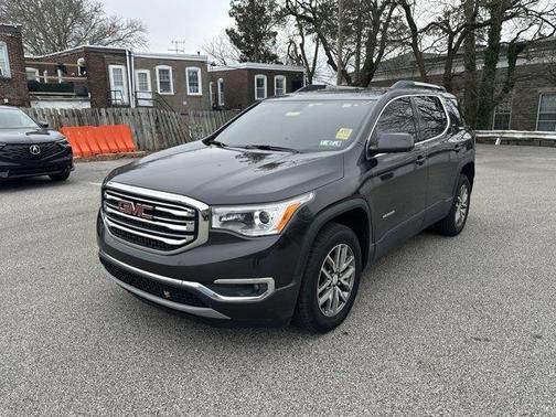 2018 GMC Acadia SLE-2