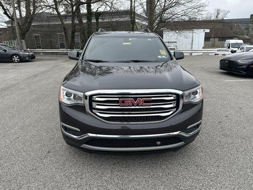 2018 GMC Acadia SLE-2