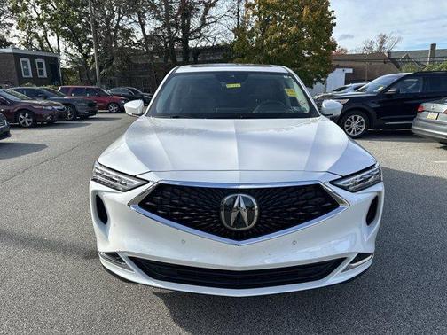 2023 Acura MDX Technology