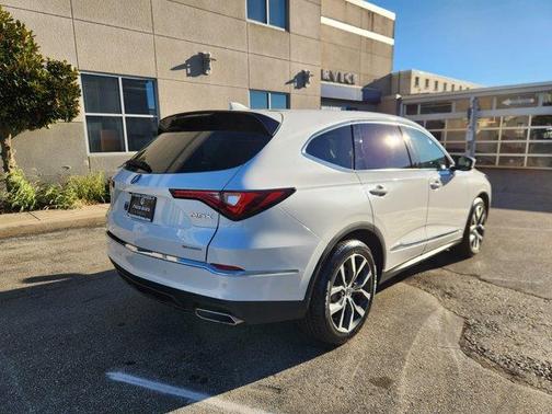 2023 Acura MDX Technology