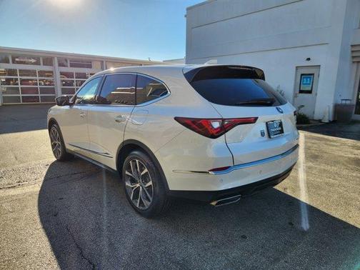 2023 Acura MDX Technology