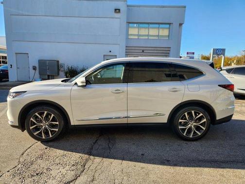 2023 Acura MDX Technology
