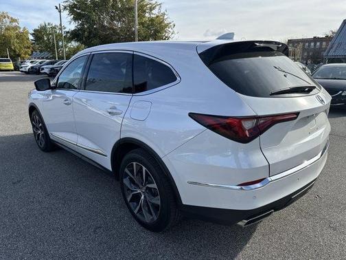 2023 Acura MDX Technology