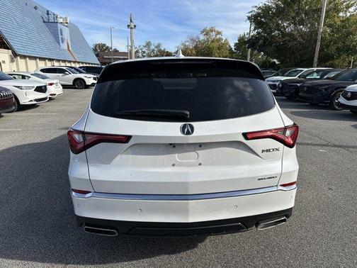 2023 Acura MDX Technology