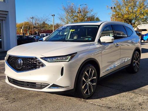 2023 Acura MDX Technology