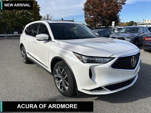 2023 Acura MDX Technology