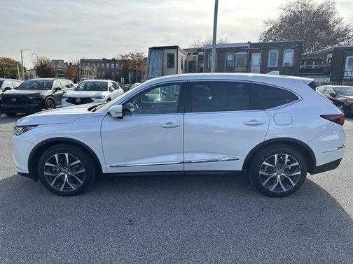 2023 Acura MDX Technology