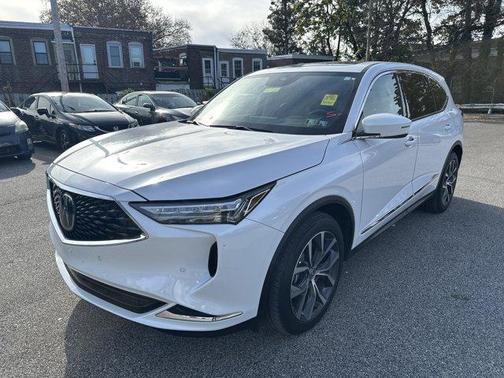 2023 Acura MDX Technology