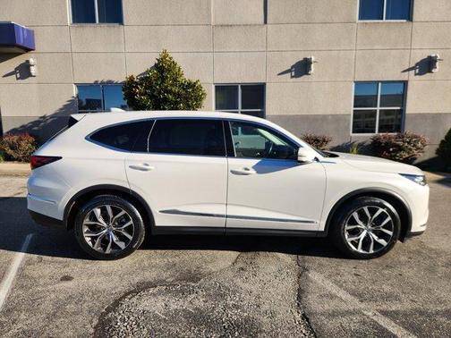 2023 Acura MDX Technology