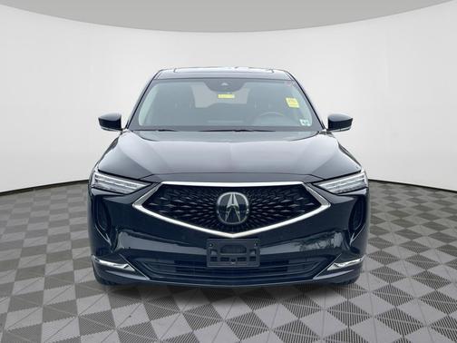 Majestic Black Pearl 2024 Acura MDX