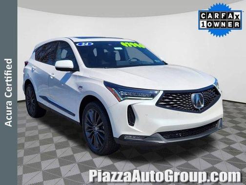 2024 Acura RDX A-Spec Advance