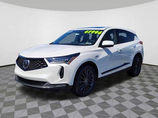 2024 Acura RDX A-Spec Advance