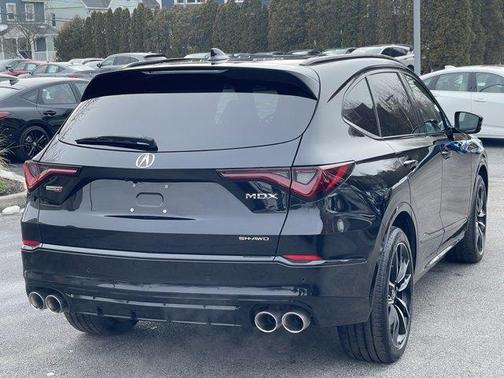 2023 Acura MDX Type S w/Advance Package